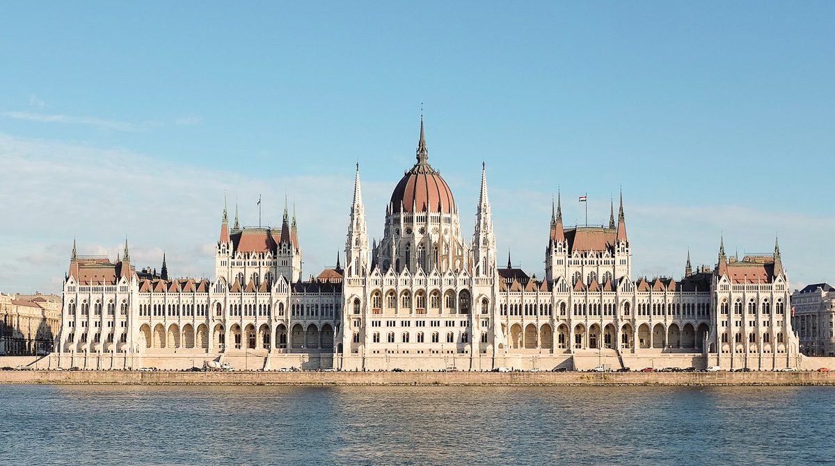 Parliament Budapest Wedding Planner Web