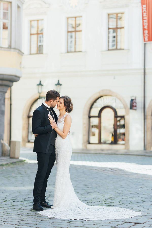 Pre-Wedding Photos Prague :: Czechia - photo 21