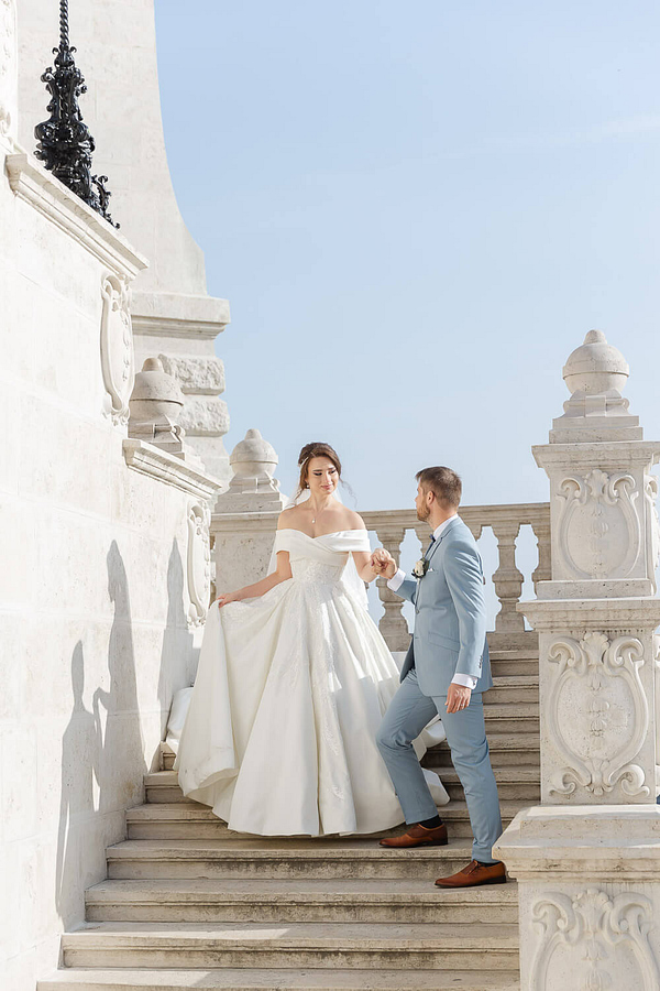 10 Most Beautiful Spots In Budapest for Pre-Wedding Photos - photo 1