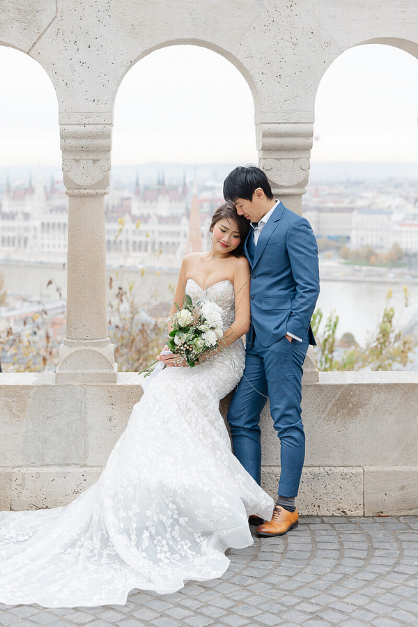 10 Most Beautiful Spots In Budapest for Pre-Wedding Photos - photo 19