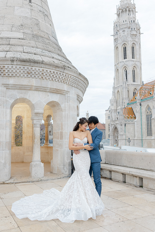 10 Most Beautiful Spots In Budapest for Pre-Wedding Photos - photo 3