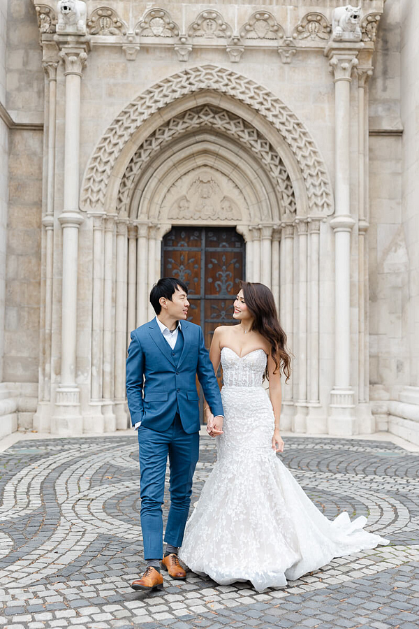 10 Most Beautiful Spots In Budapest for Pre-Wedding Photos - photo 22