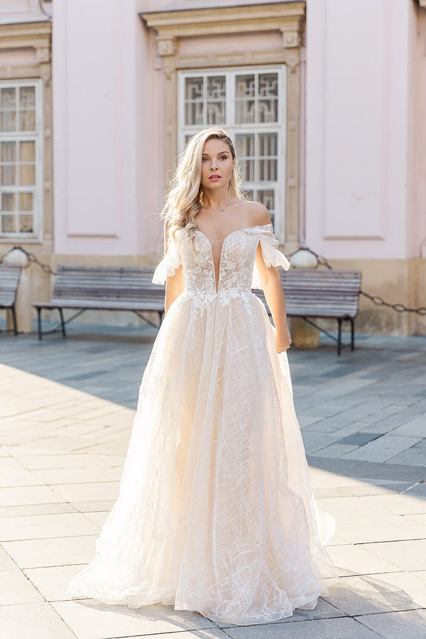 Wedding Dress Editorial :: Gali Las Bridal - photo 15