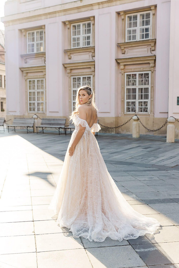 Wedding Dress Editorial :: Gali Las Bridal - photo 16