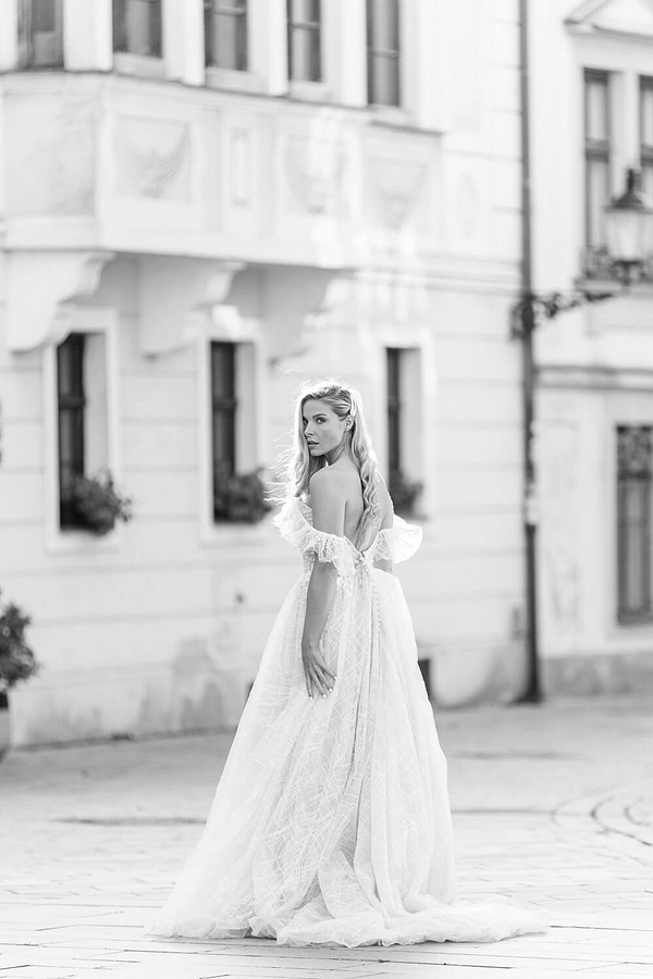 Wedding Dress Editorial :: Gali Las Bridal - photo 3