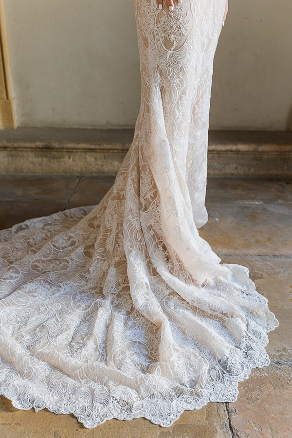 Wedding Dress Editorial :: Gali Las Bridal - photo 19