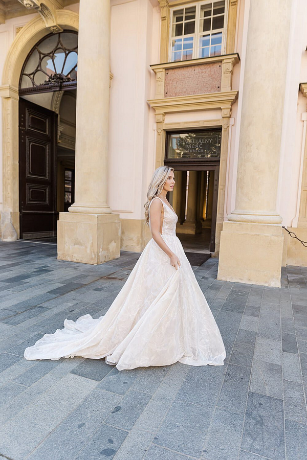 Wedding Dress Editorial :: Gali Las Bridal - photo 38
