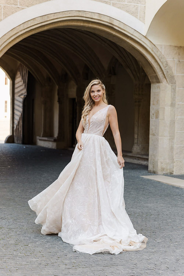 Wedding Dress Editorial :: Gali Las Bridal - photo 40