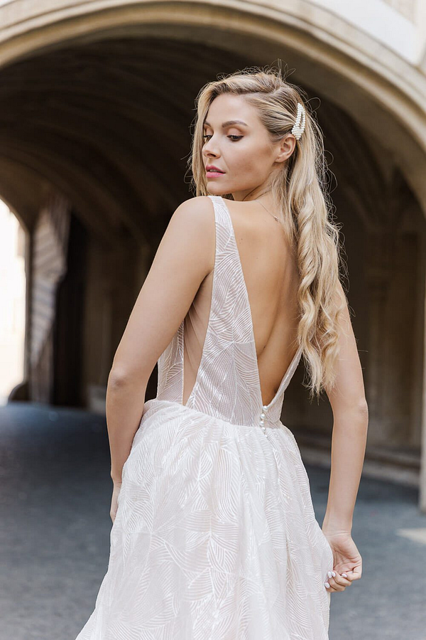 Wedding Dress Editorial :: Gali Las Bridal - photo 41