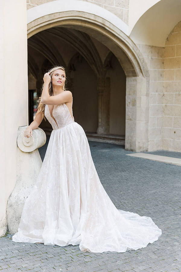 Wedding Dress Editorial :: Gali Las Bridal - photo 43