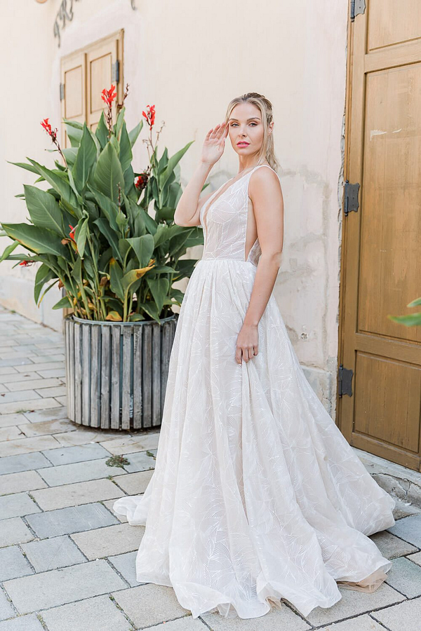 Wedding Dress Editorial :: Gali Las Bridal - photo 50