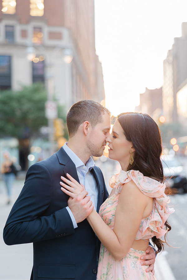 Pre-Wedding Session :: New York City - photo 8