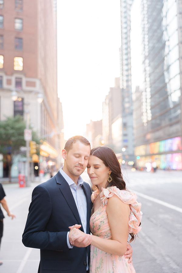 Pre-Wedding Session :: New York City - photo 9