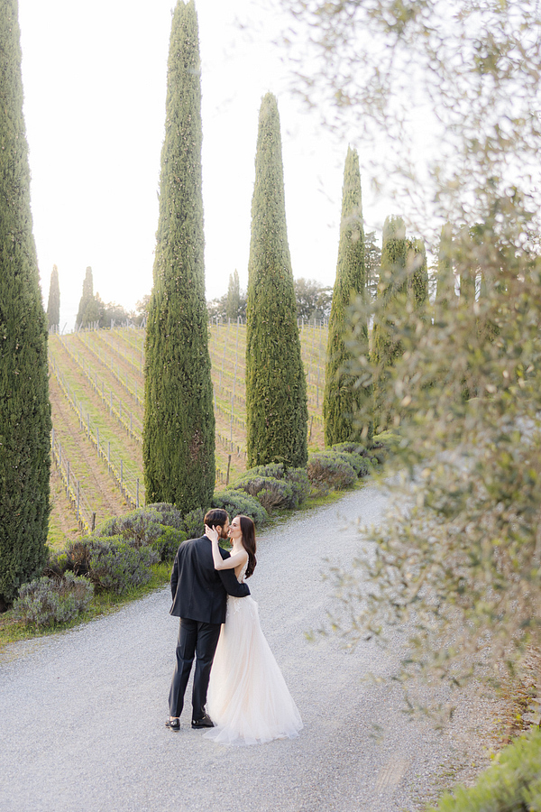 Dievole Wine Resort Wedding Portraits, Tuscany Italy - photo 6