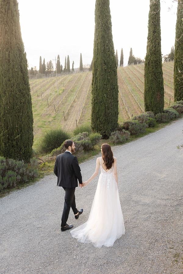 Dievole Wine Resort Wedding Portraits, Tuscany Italy - photo 3