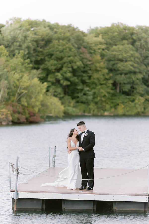 Rock Island Lake Club :: Wedding in New Jersey - photo 7
