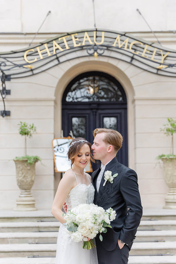 Prague wedding in Chateau Mcely - photo 69