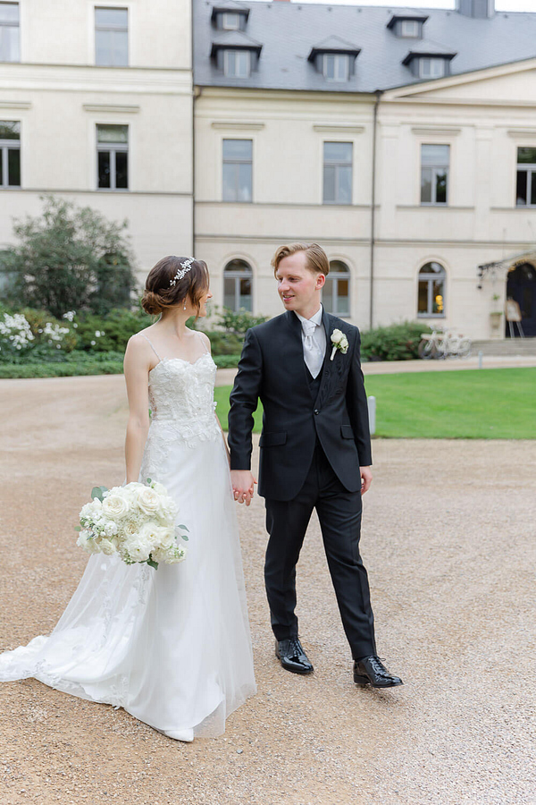 Prague wedding in Chateau Mcely - photo 74