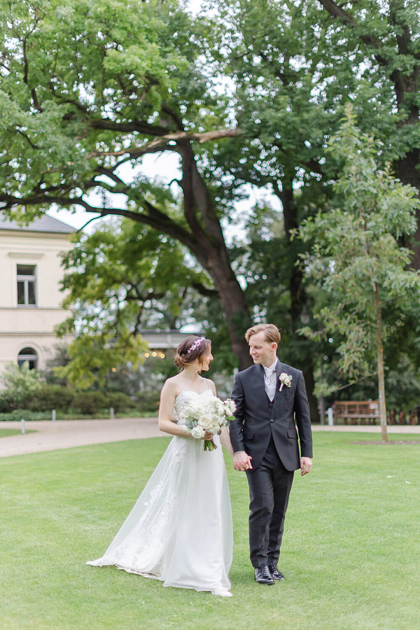 Prague wedding in Chateau Mcely - photo 77