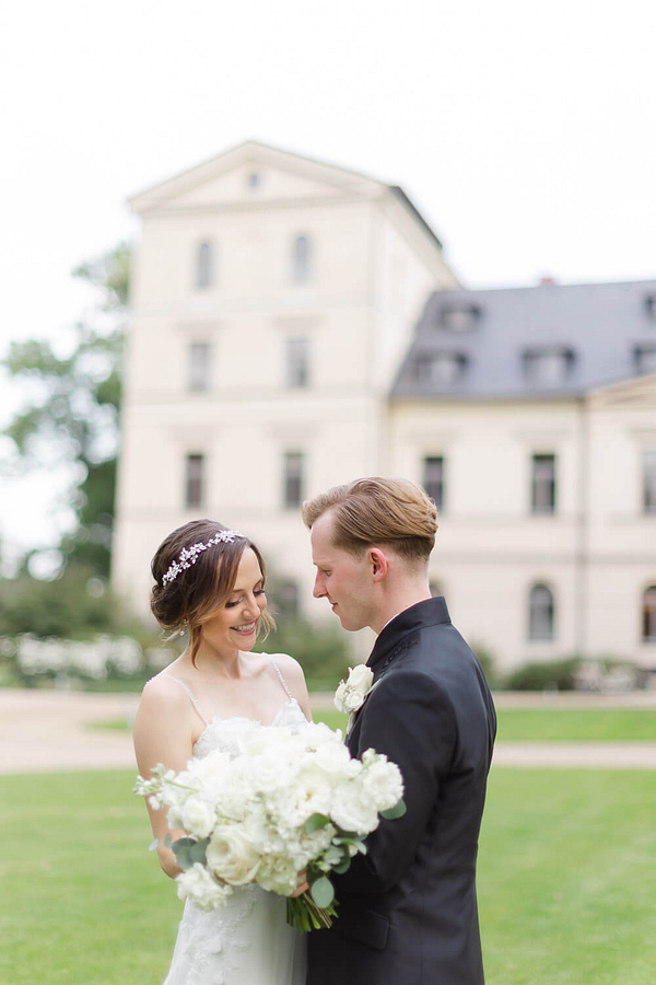 Prague wedding in Chateau Mcely - photo 78