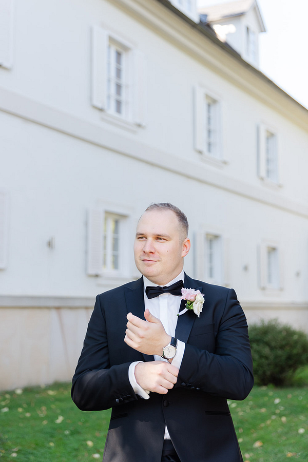 Prague wedding venue :: CHATEAU NIMERICE - photo 36