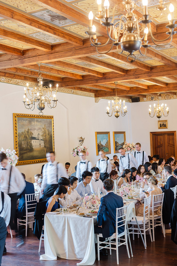 Prague wedding venue :: CHATEAU NIMERICE - photo 101