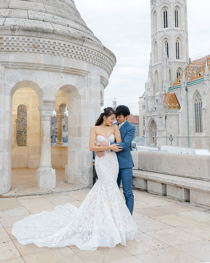 Best Budapest Wedding Photographers 1