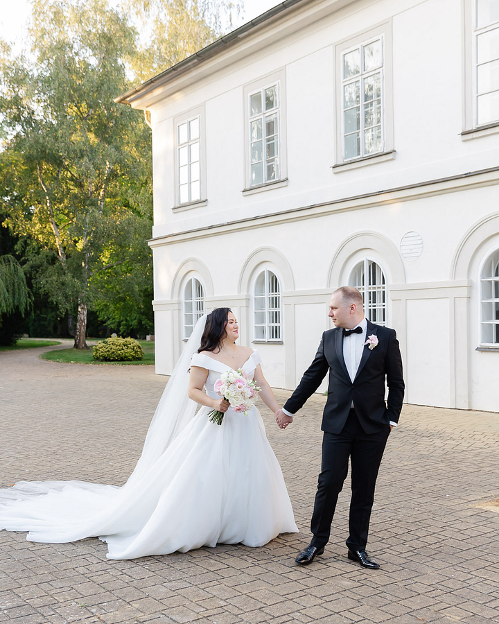 Prague Wedding Photographers 1 2