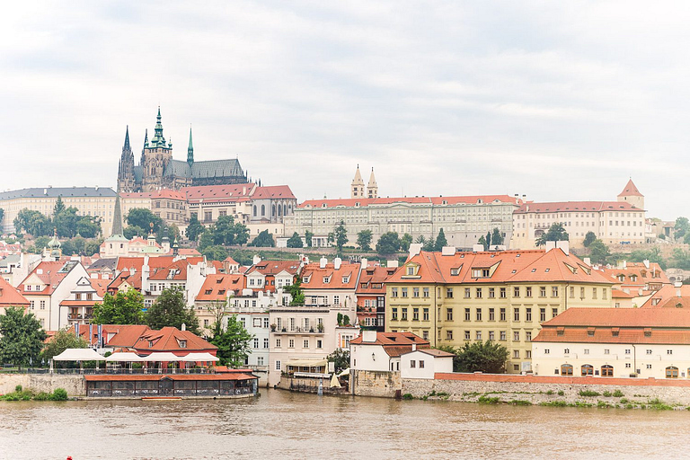 10 Most Beautiful Spots In Prague For Pre Wedding Photos