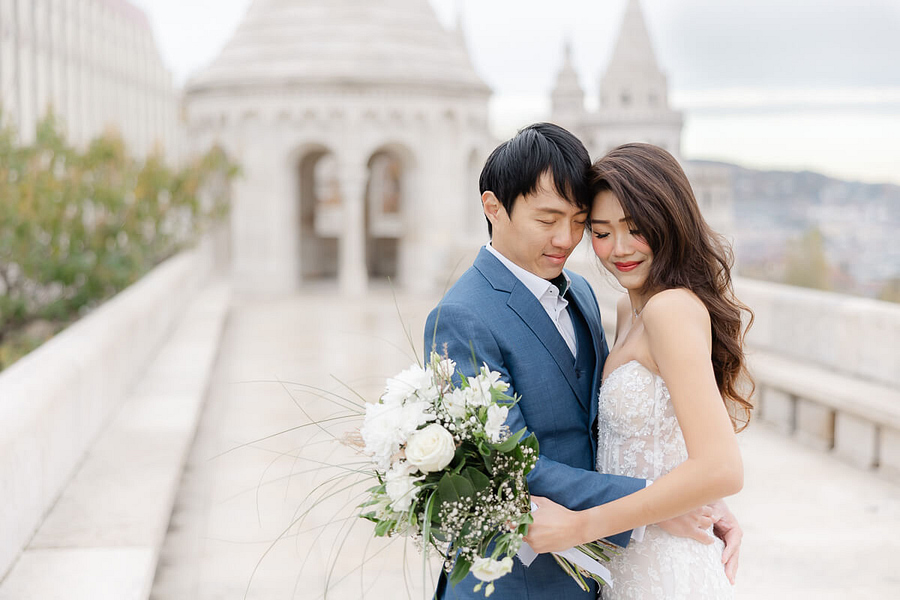 10 Most Beautiful Spots In Budapest for Pre-Wedding Photos - photo 13