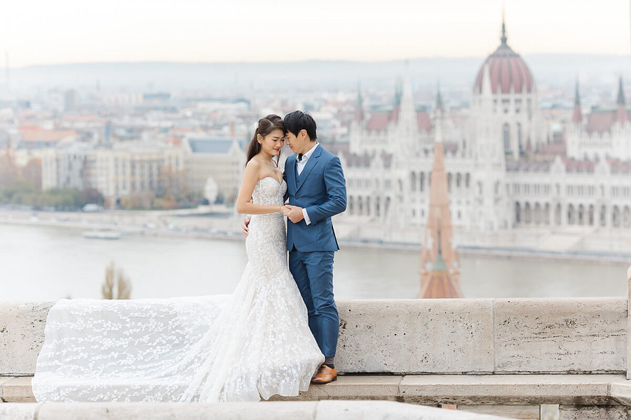 10 Most Beautiful Spots In Budapest for Pre-Wedding Photos - photo 8