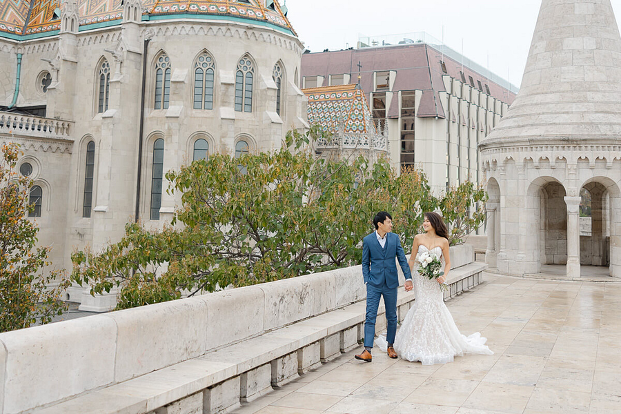 10 Most Beautiful Spots In Budapest for Pre-Wedding Photos - photo 5