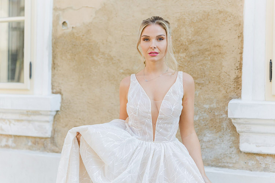Wedding Dress Editorial :: Gali Las Bridal - photo 49