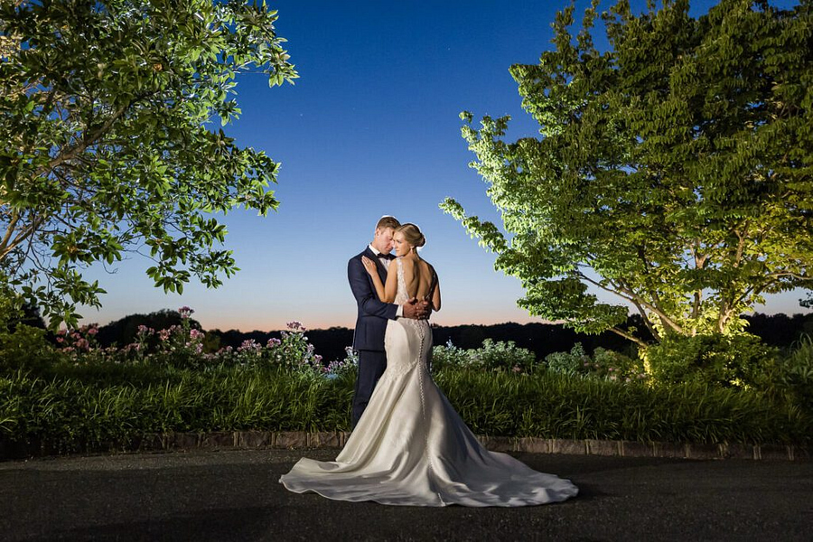 Brooklake Country Club Wedding in New Jersey - photo 17