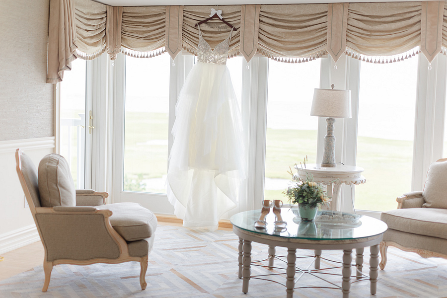 Elegant New Jersey Wedding :: Bonnet Island Estate - photo 1