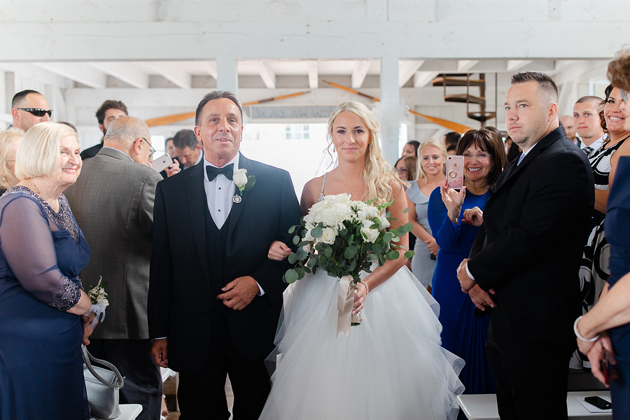 Elegant New Jersey Wedding :: Bonnet Island Estate - photo 29