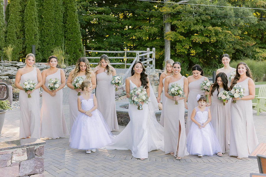 Rock Island Lake Club :: Wedding in New Jersey - photo 116