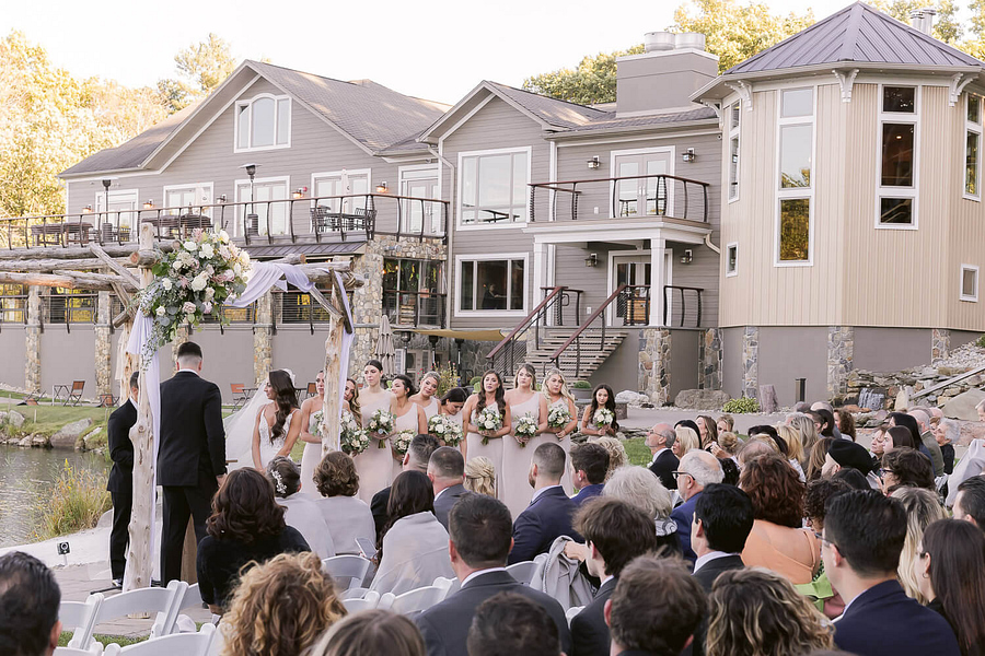 Rock Island Lake Club :: Wedding in New Jersey - photo 86