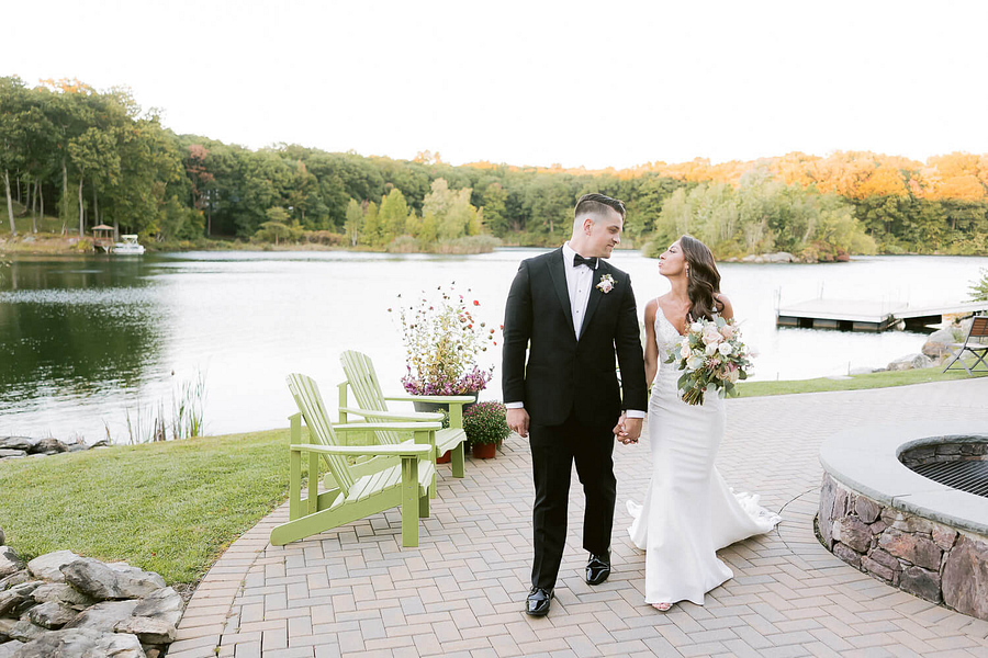 Rock Island Lake Club :: Wedding in New Jersey - photo 74