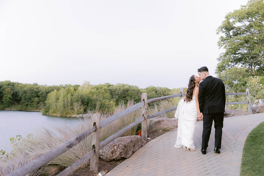 Rock Island Lake Club :: Wedding in New Jersey - photo 8