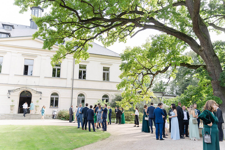 Prague wedding in Chateau Mcely - photo 50