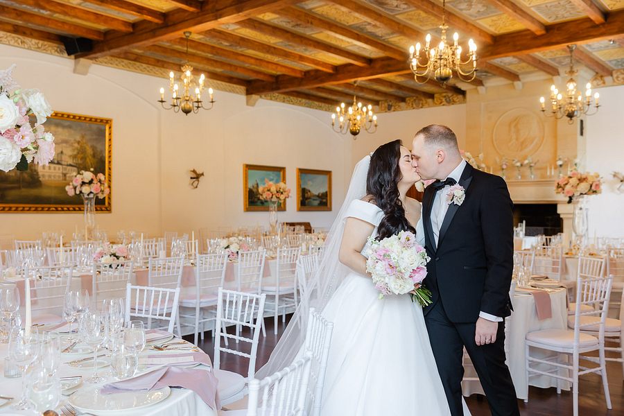Prague wedding venue :: CHATEAU NIMERICE - photo 61