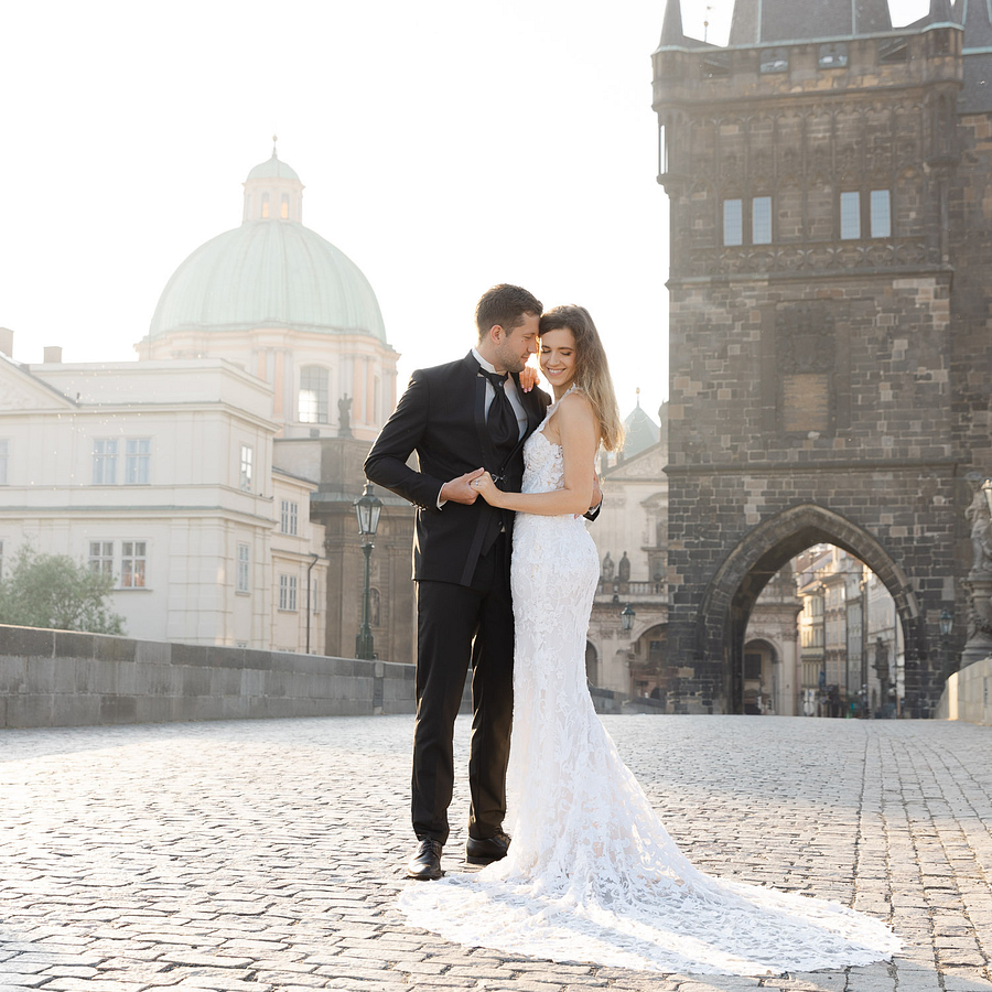 Prague Wedding Photographer 1