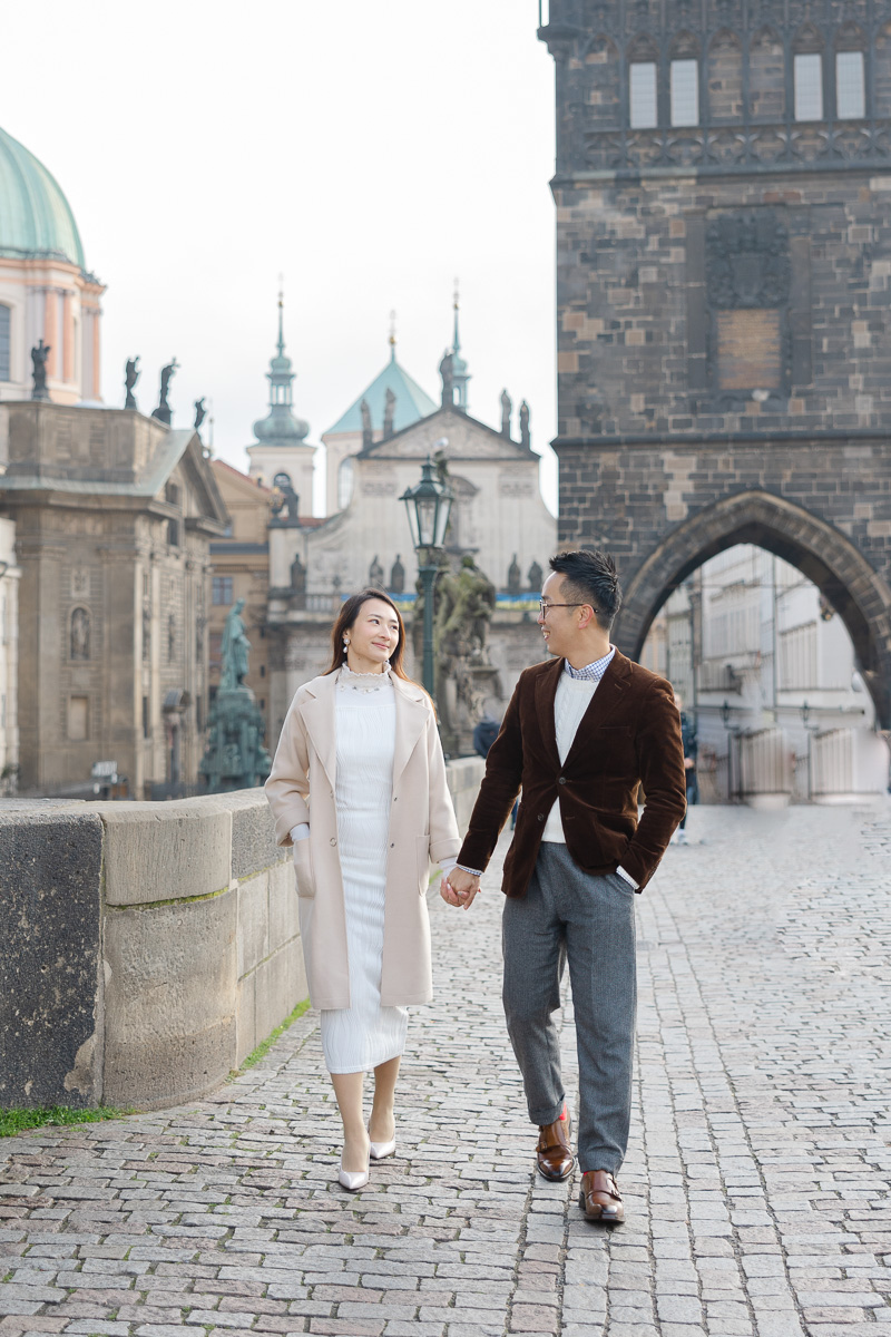 Prague Engagement Photographer: Capturing Your Love Story | Peter Rigo  Photography