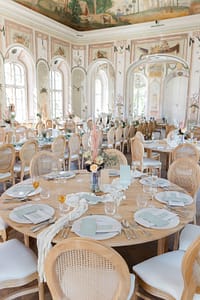 Zamek Bon Repos Prague Wedding Venue 1