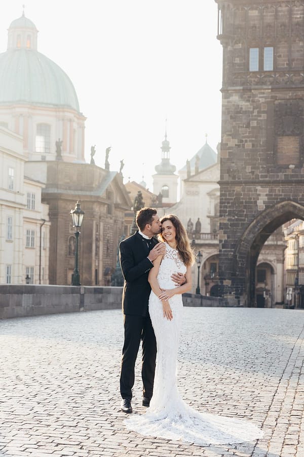 Pre-Wedding Photos Prague :: Czechia - photo 19