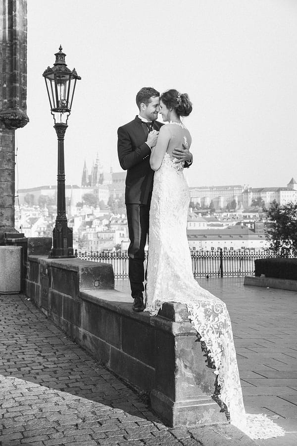 Pre-Wedding Photos Prague :: Czechia - photo 27