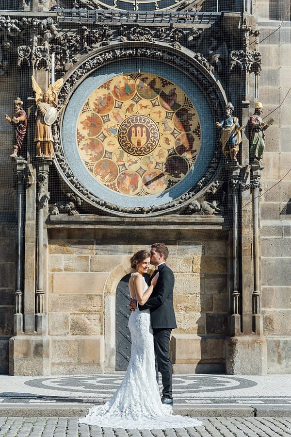 Pre-Wedding Photos Prague :: Czechia - photo 85