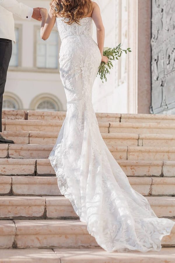 Elegant International Wedding :: Győr, Hungary - photo 72
