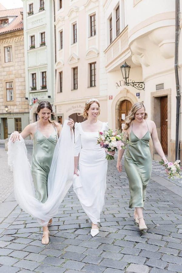 Destination Wedding in Prague, Czech Republic - photo 15